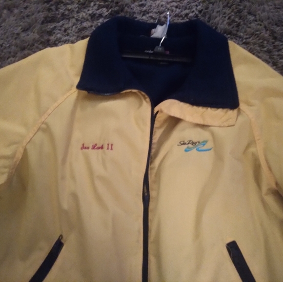 Mens fleece lined jacket - Picture 6 of 11